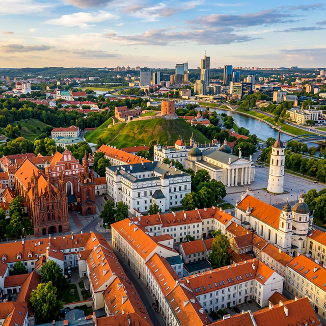 Vilnius