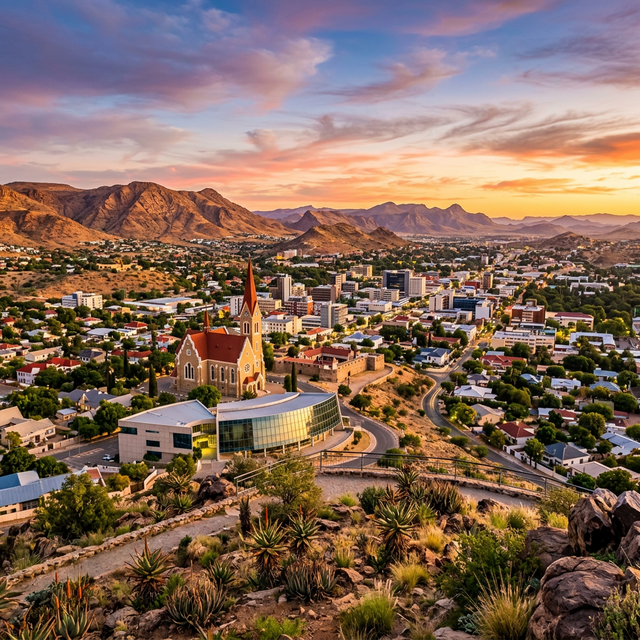 Windhoek