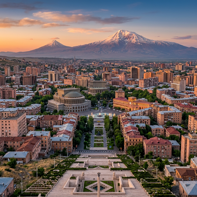 Yerevan