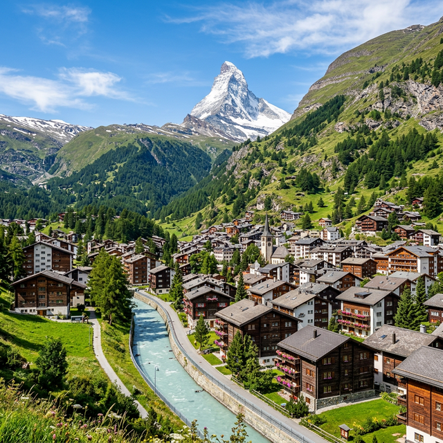 Zermatt